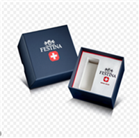 Armbanduhr Festina Dame in Stahl F20066/4 - F20066/4